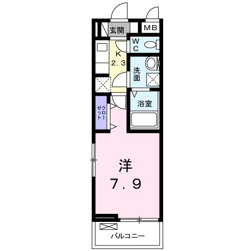 グラン　プラス 間取り