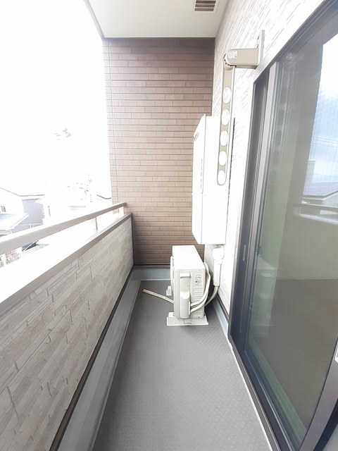 グラン　プラス ベランダ