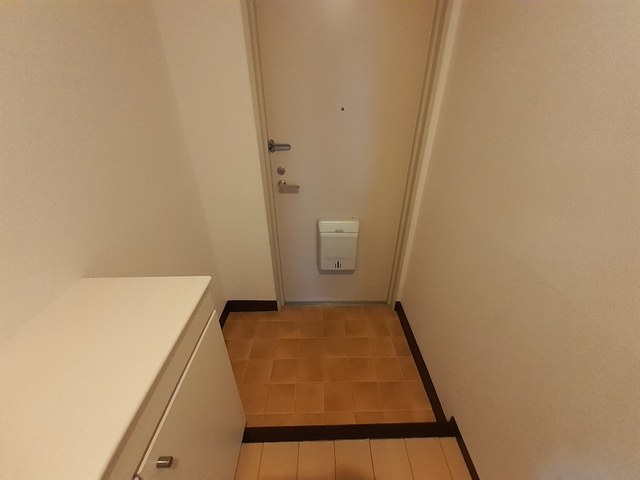 ノースヒルズ 玄関
