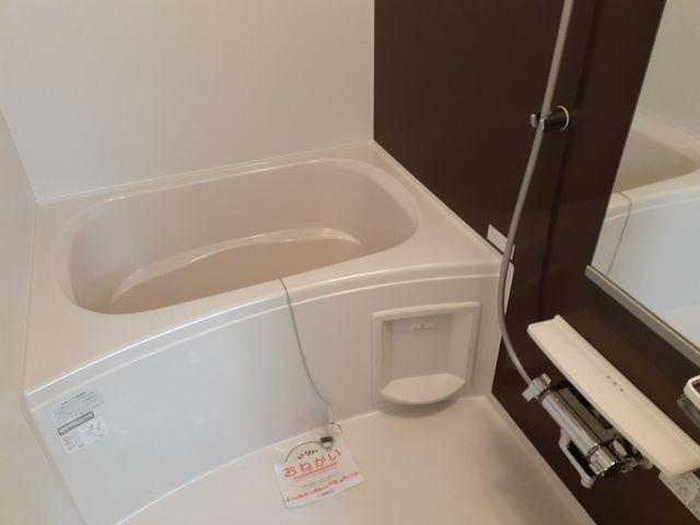 プラシード　グランツ　Ⅱ 風呂画像