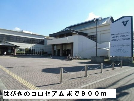 ヴィエント その他外観4