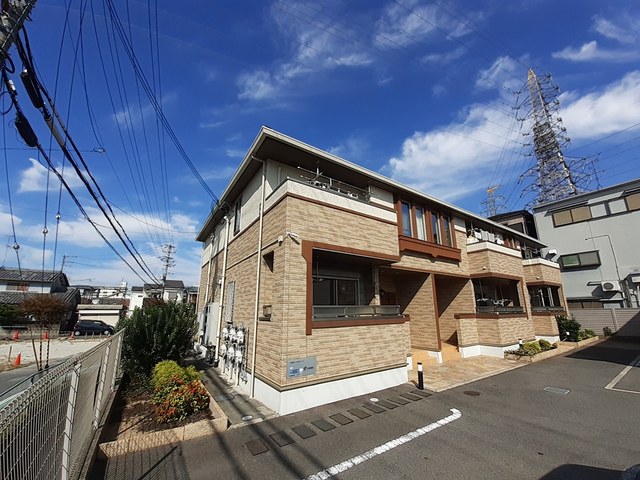 クラール　ブリーゼＢ棟 外観
