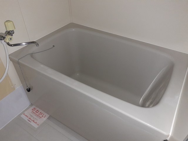 メゾンさつき 風呂画像