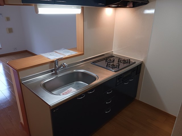 ラフレシール キッチン