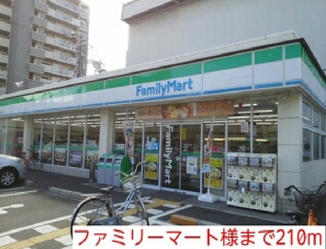 レジデンス千本南 その他外観2