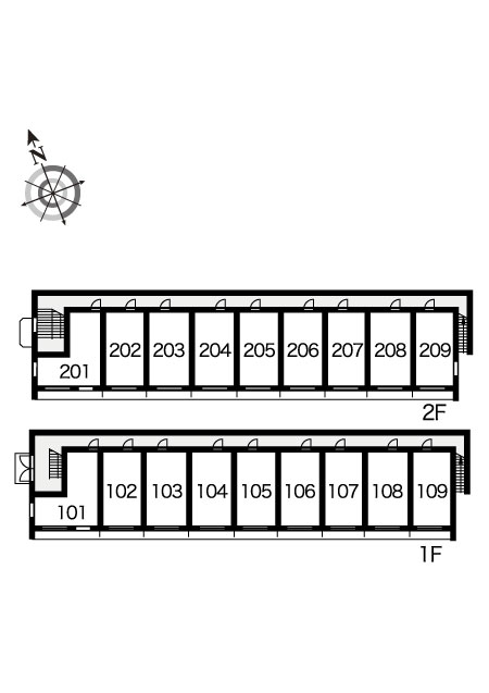 レオパレスぐりーんⅡ その他2
