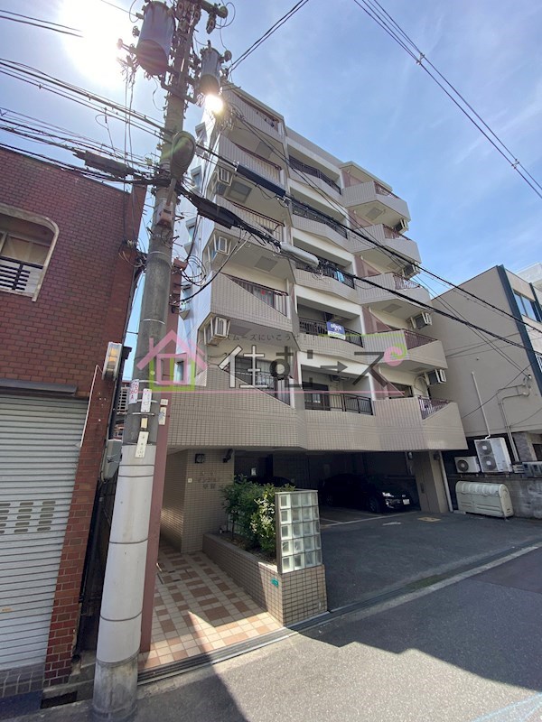 オーケーマンション平野 外観