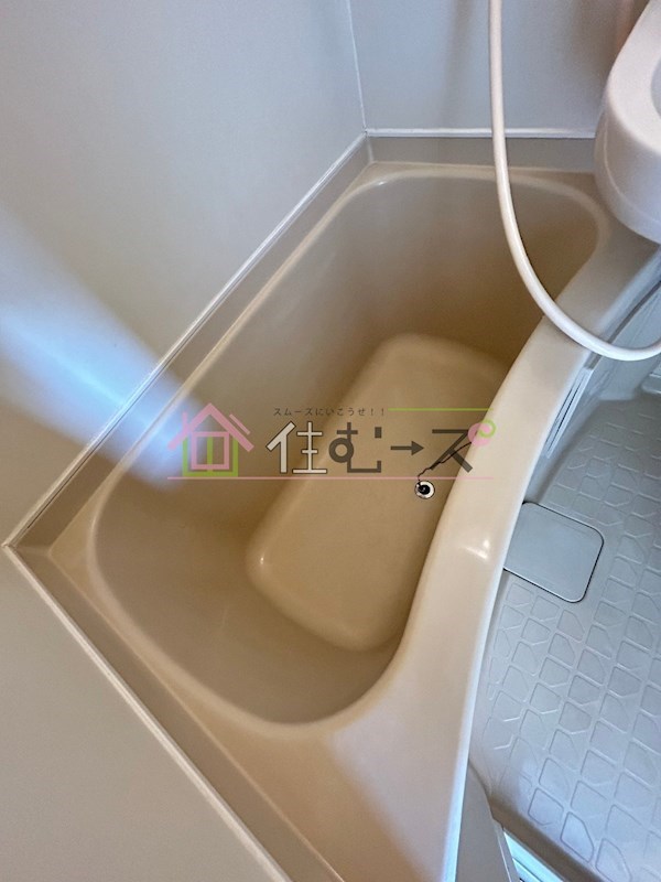 パークサイド上本町駅前 風呂画像