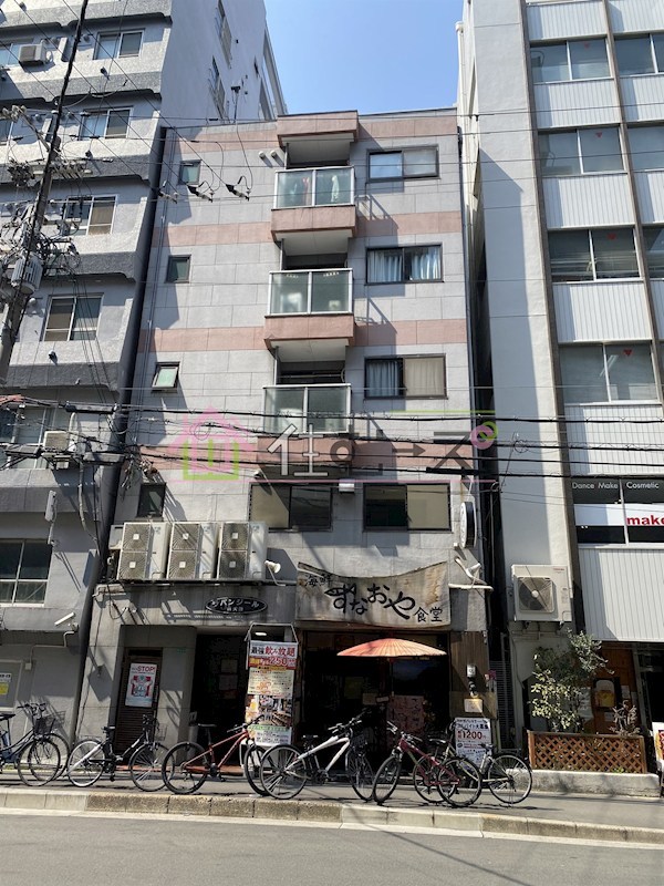 ラパンジール新大阪 外観