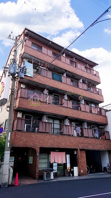 プレアール深江橋Ⅱ 外観