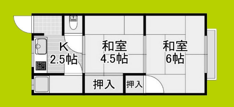 大領文化 間取り