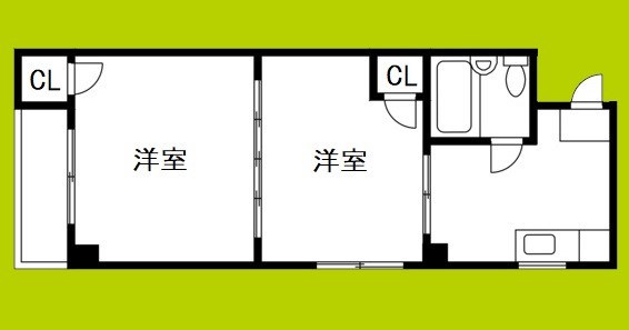 リアライズ新大阪駅東 間取り