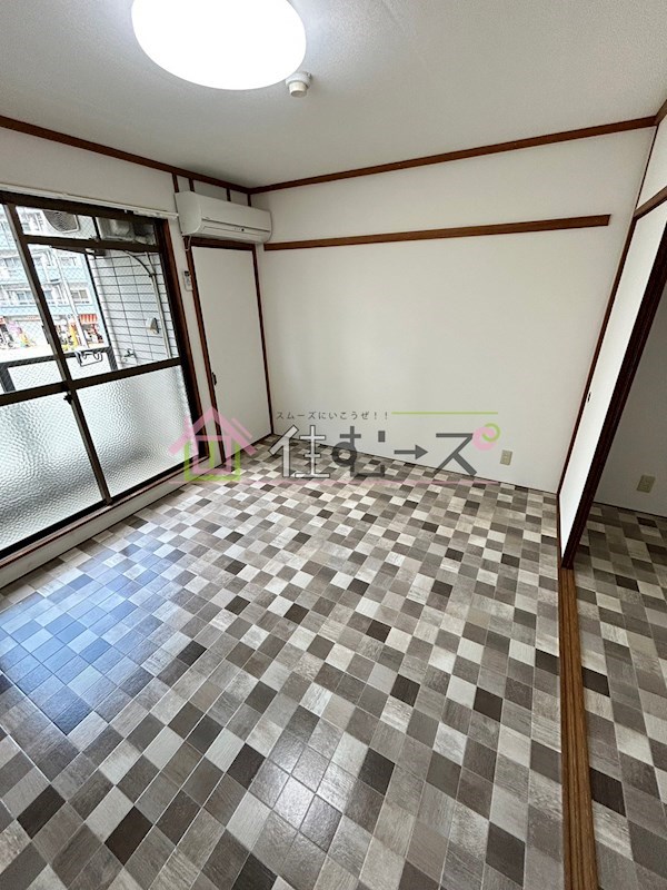 リアライズ新大阪駅東 ベッドルーム