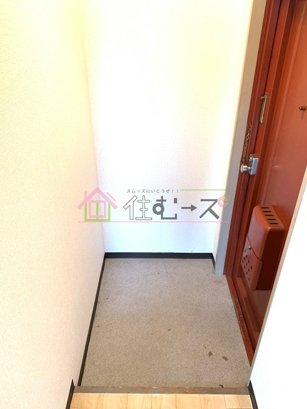 ロイヤル神路Ⅰ 玄関