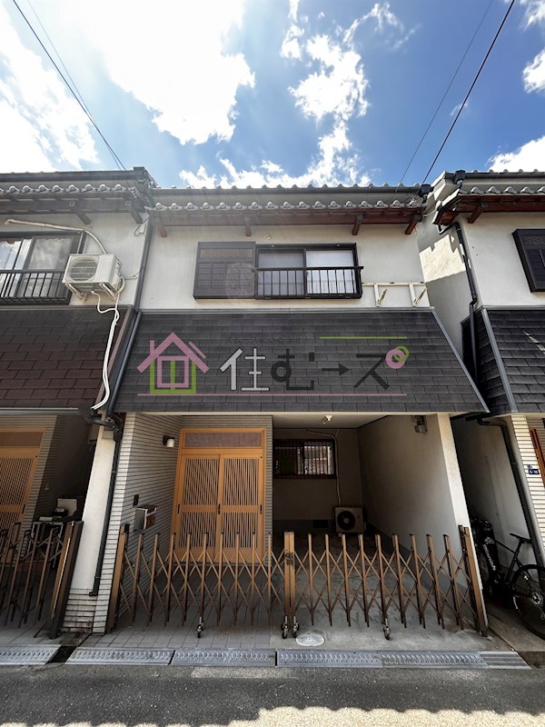 旭区大宮3丁目戸建 外観
