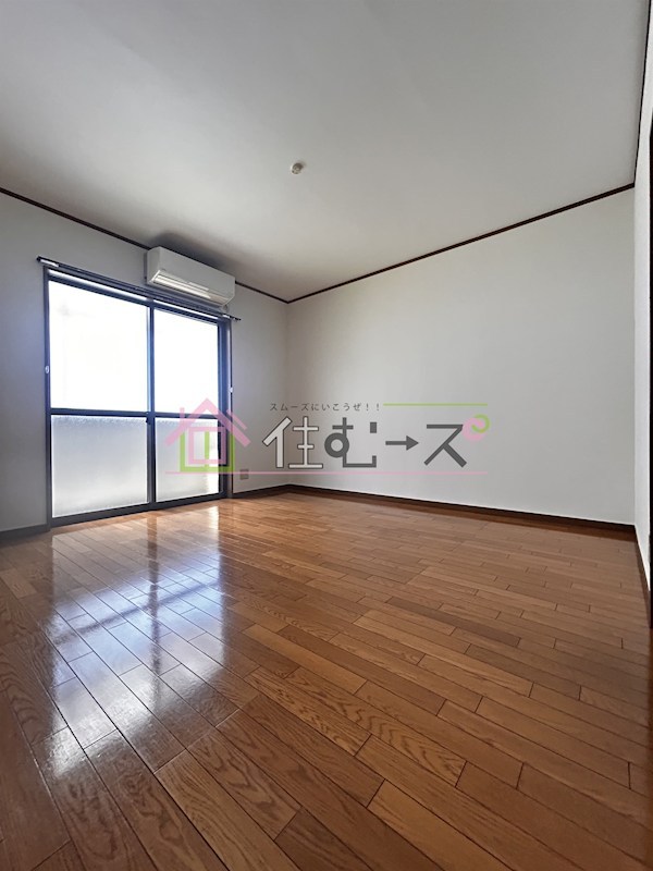 旭区大宮3丁目戸建 ベッドルーム