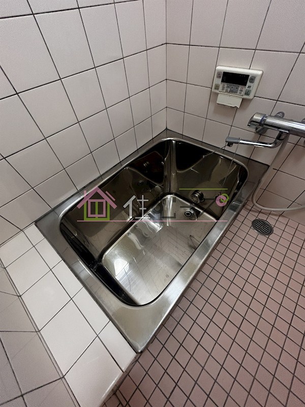 旭区大宮3丁目戸建 風呂画像