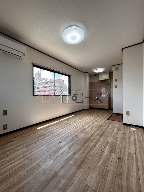 メサ太子橋 リビング