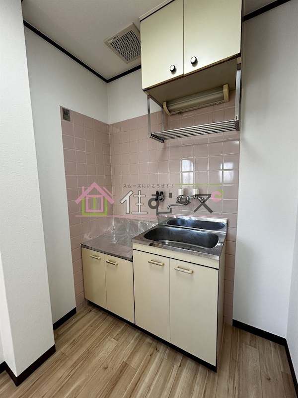 メサ太子橋 キッチン