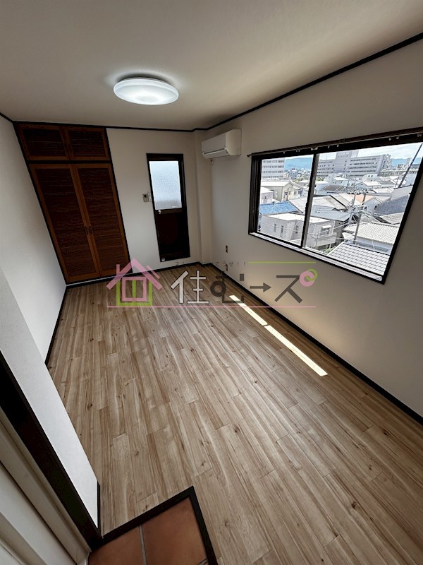 メサ太子橋 ベッドルーム