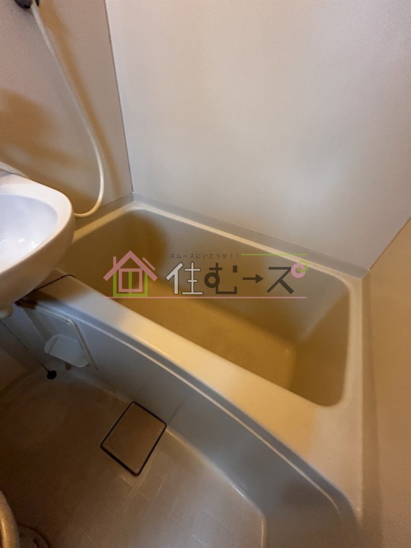 メサ太子橋 風呂画像