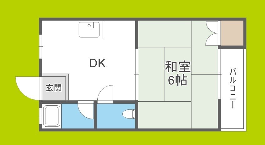 三和ビル 間取り