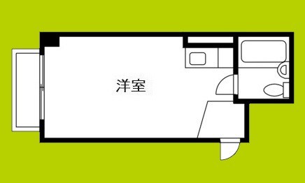 パール住吉 間取り