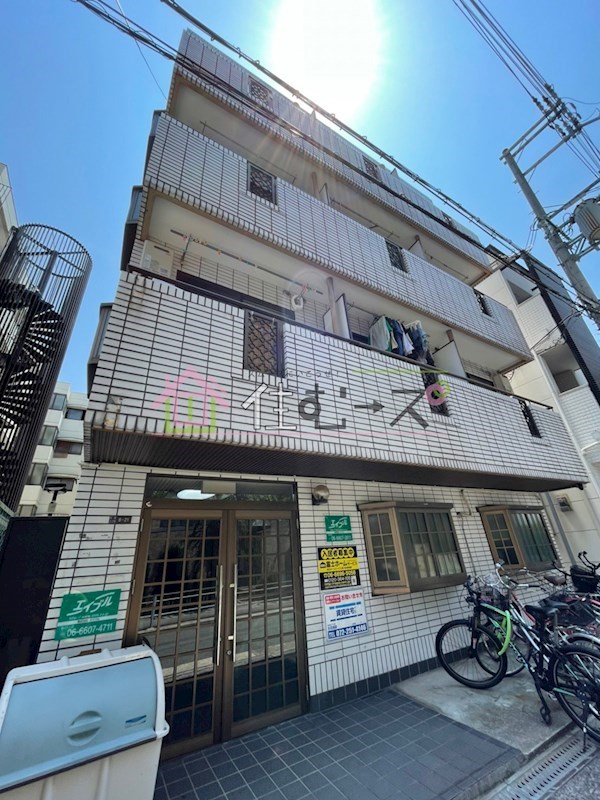 パール住吉 外観