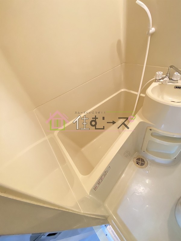 パール住吉 風呂画像