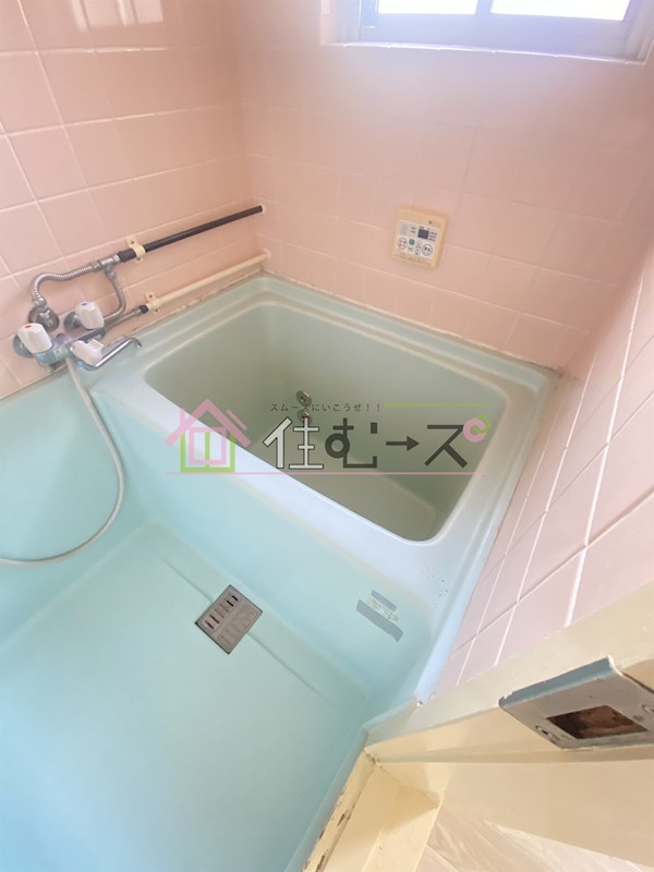 コーポ707 風呂画像