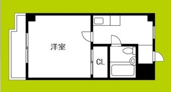 アビコサンク 間取り