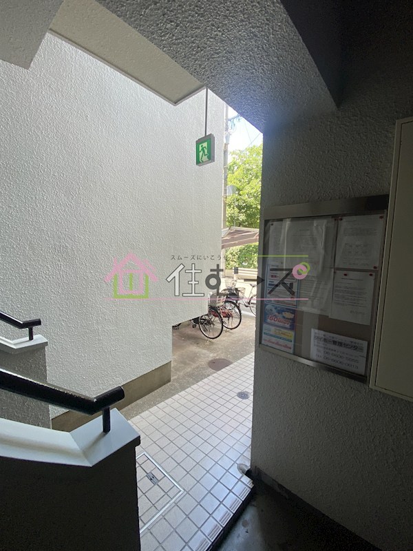 第二大朋マンション その他外観2