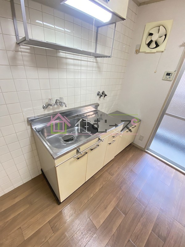 第二大朋マンション キッチン