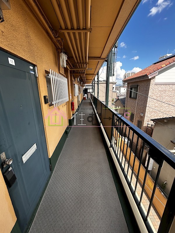 川端ハイツ その他外観3