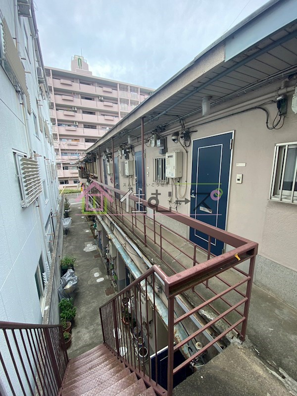 あびこ文化 外観