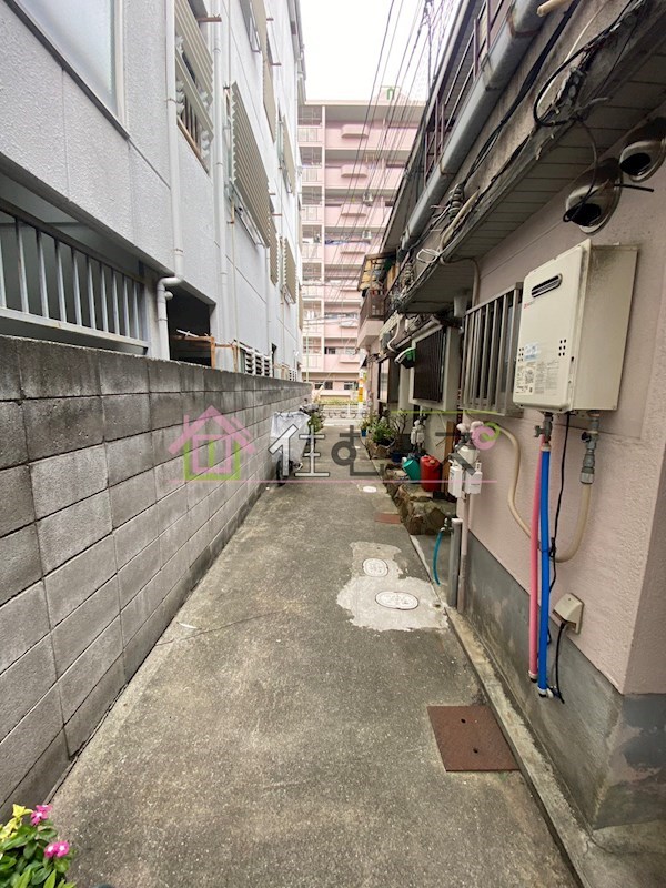 あびこ文化 その他外観4
