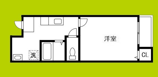 あびこ文化 間取り