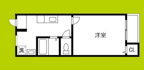 あびこ文化 間取り
