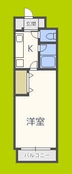 アロース我孫子東 間取り