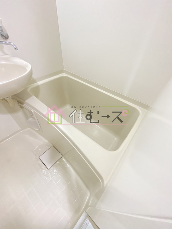 アロース我孫子東 風呂画像