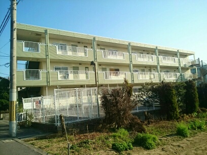 マリッチ小谷 外観