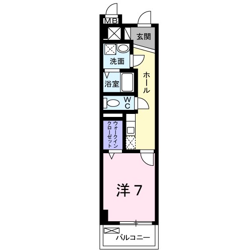 ホメ　ラウレア 間取り
