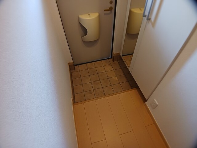ベラ　ビスタ 玄関