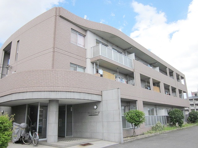ナハトムジーク 外観
