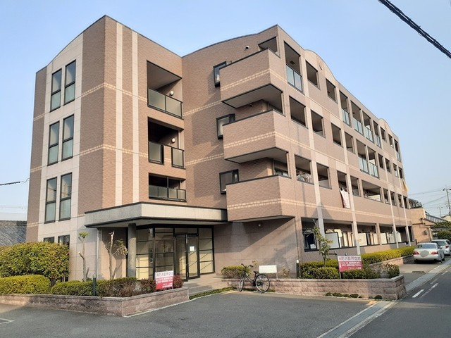 ブランドール板原 外観