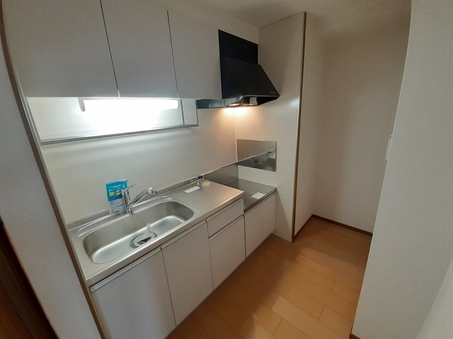ブランドール板原 キッチン
