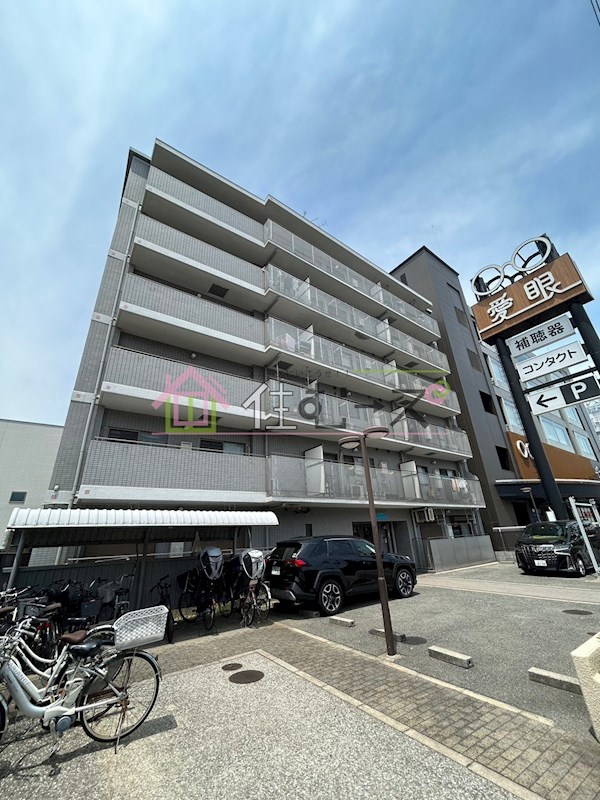 キクゾーンみなづき 外観