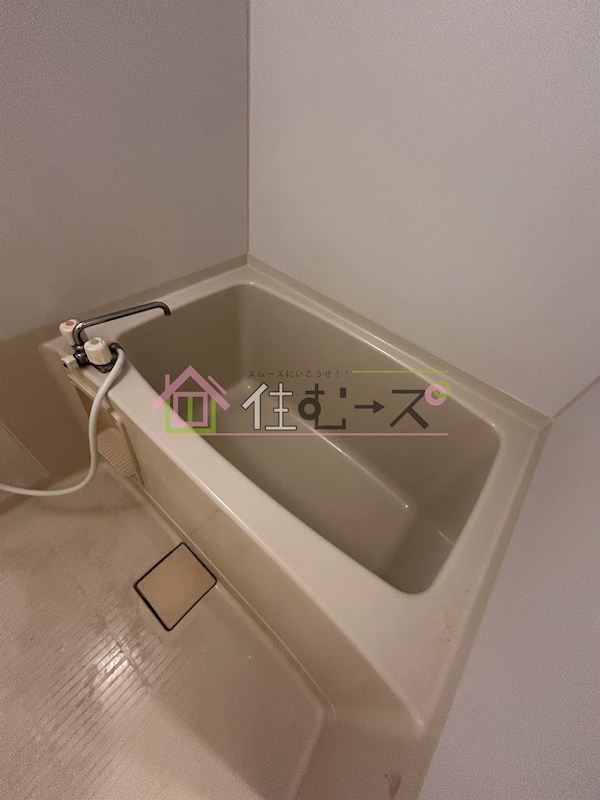 桃栄マンション 風呂画像