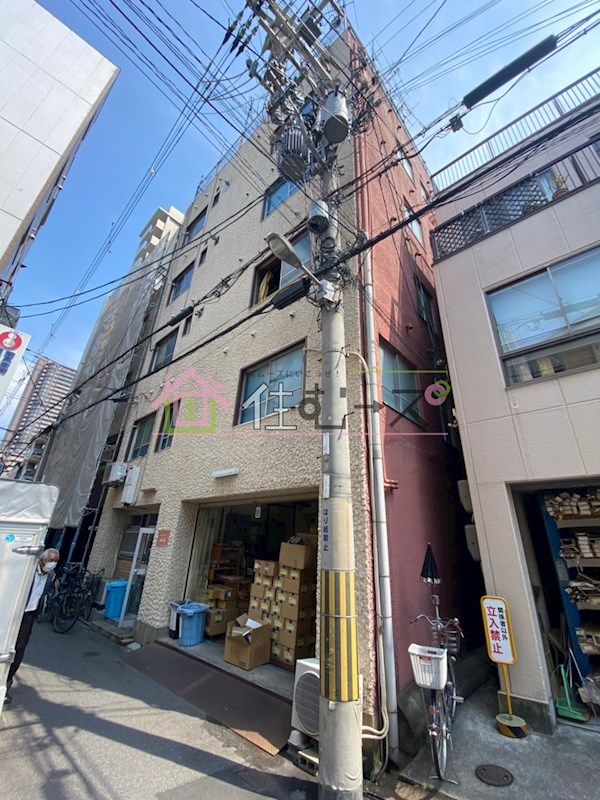 シャトー川田 外観
