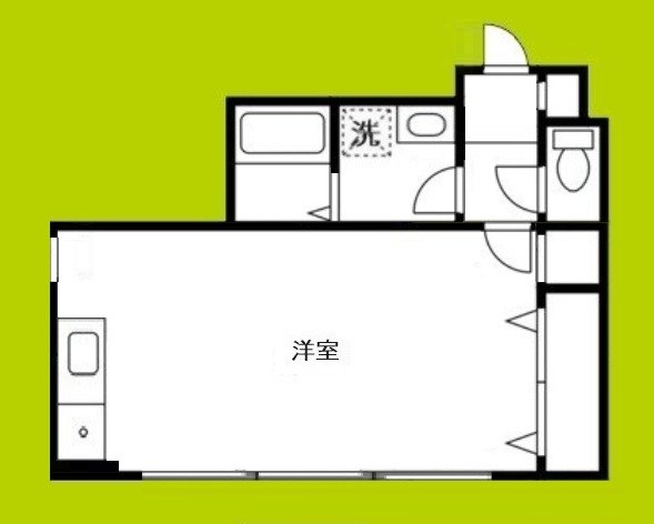 コスタ河堀口 間取り